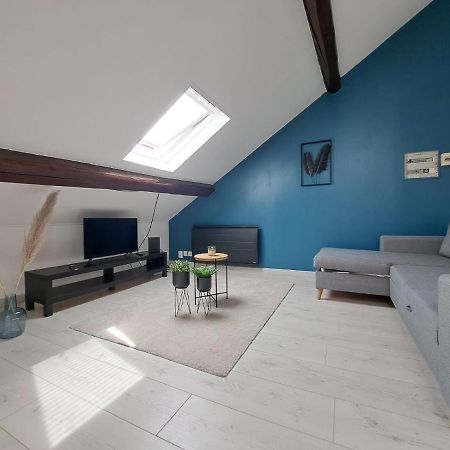 Dubai - Bel Appartement A Реймс Экстерьер фото
